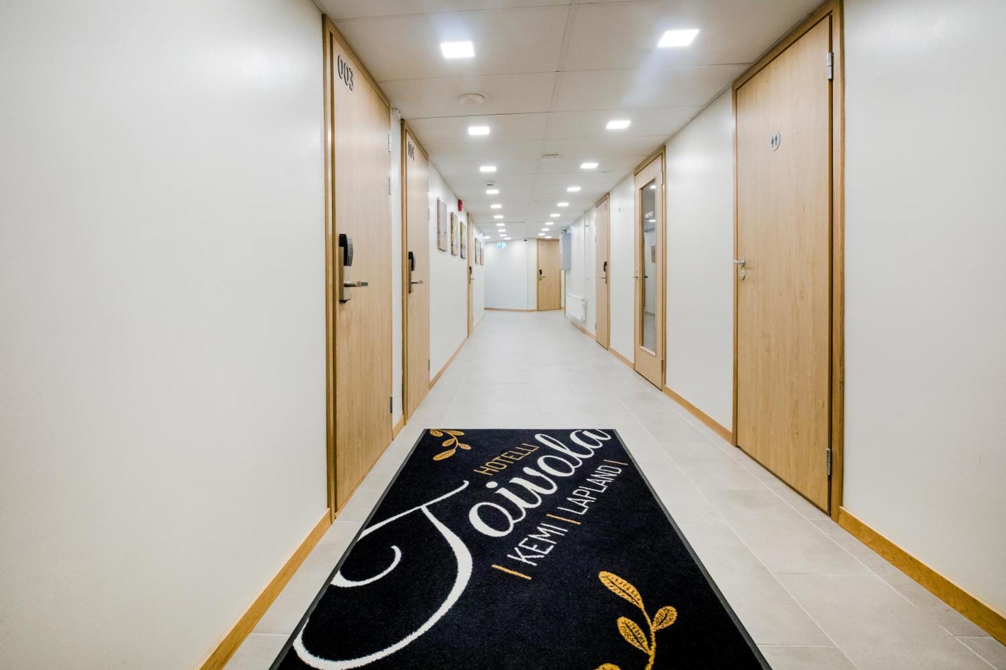 Hotelli Toivola Kemi Exterior photo