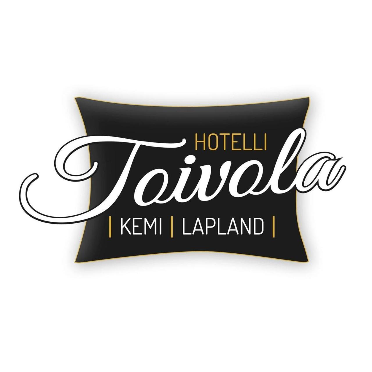 Hotelli Toivola Kemi Exterior photo